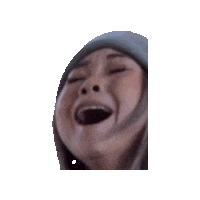 Excited Lets Go Sticker by Lauren Pon