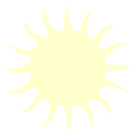 Animation Summer Sticker by Jared D. Weiss