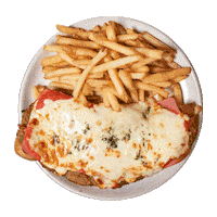 Chalodetapas chalo milanesa Sticker