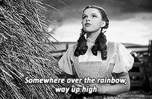 Judy Garland Dorothy GIF