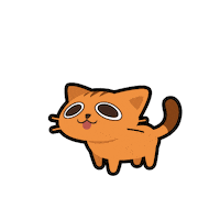 Beat Em Up Little Things Sticker by ThinkBIT