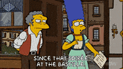 Episode 11 GIF by The Simpsons
