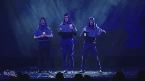 Conor Mckenna Wow GIF by FoilArmsandHog