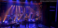 george ezra GIF by The Tonight Show Starring Jimmy Fallon