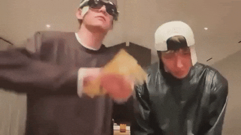 Money Btsv GIF