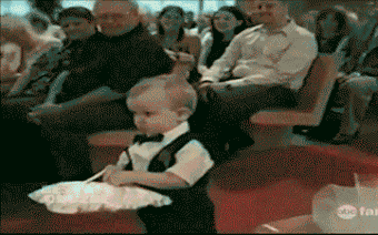 risky business GIF