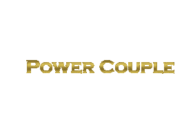 Couple Power Sticker by Ecuador Shores Realty