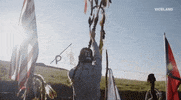 standing rock GIF by RISE