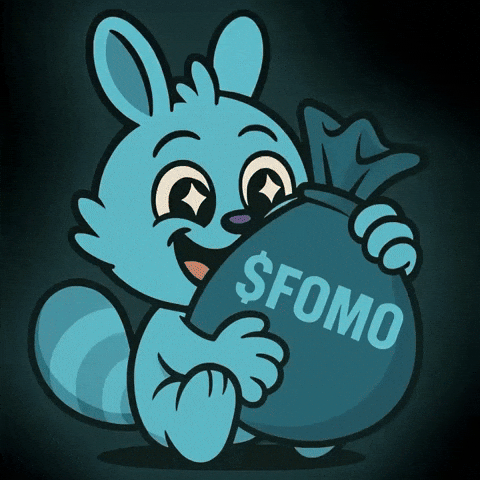 memecoinfomo money moon solana pump GIF