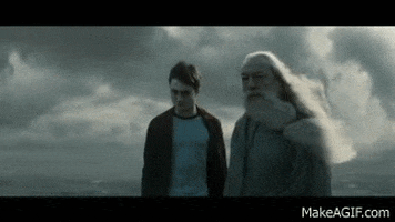 half-blood prince GIF