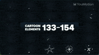Cartoon Elements 133 154