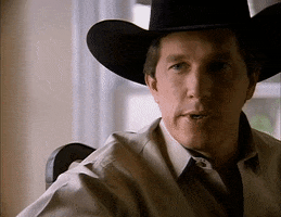 Know Country Music GIF by George Strait