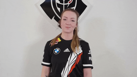 Big Brain Thinking GIF by G2 Esports