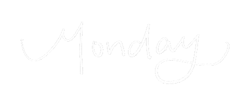 Monday Week Sticker