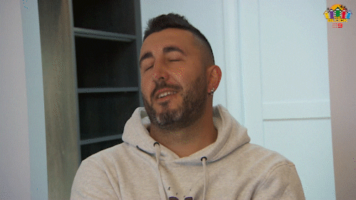 Tired Channel 9 GIF by The Block