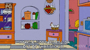 Lisa Simpson GIF by The Simpsons