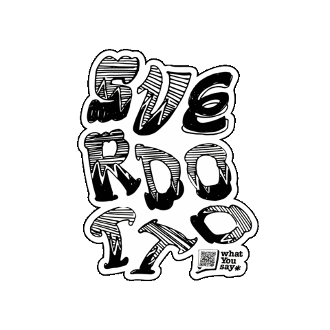 marchelove giphygifmaker dialetto ironico whatyousay Sticker