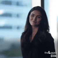 The L Word GIF by The L Word: Generation Q