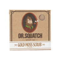 Sea Salt Soap Sticker by DrSquatchSoapCo