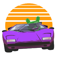 Tubbi Sticker by Ubbi Dubbi