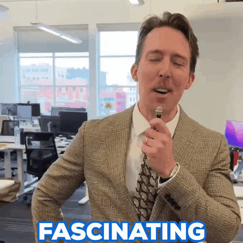 Game Show Host Reaction GIF by CompanyCam
