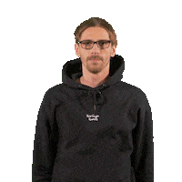 nerd yes Sticker by funk