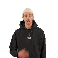 tired fimbim Sticker by funk