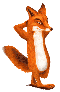 Happy Cartoon Sticker by Fläminger Jagd