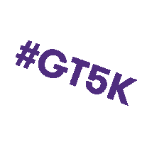 grantthorntonie charity run gt5k grant thornton ireland virtual gt5k Sticker
