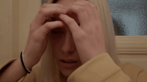 stress problems GIF by wtFOCK