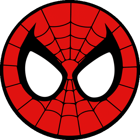 Red Spider Eyes Sticker by Beats 4 Hope, Inc.