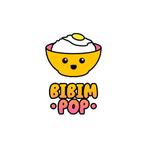 bibimpop giphyupload bibim pop soo jin soo jin hwang Sticker