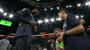 signing karl-anthony towns GIF by NBA