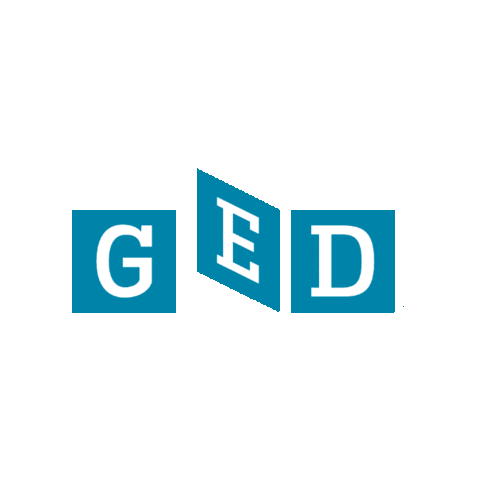 GEDTesting giphygifmaker graduation grad graduate Sticker