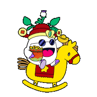 恭喜发财 Chinese New Year Sticker by Magic Eden