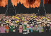 fire people GIF by South Park 