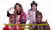 Rupauls Drag Race GIF by BuzzFeed