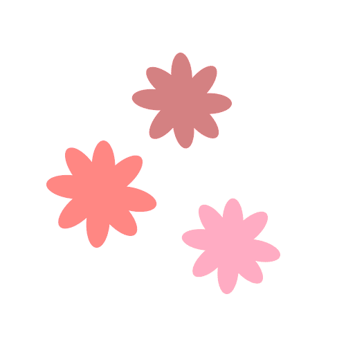 Flower Rose Sticker by Sofa Mood
