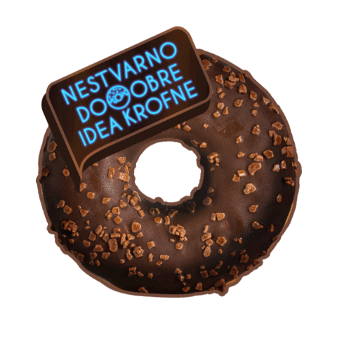 Donut Sticker by IDEA