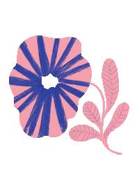Flower Love Sticker
