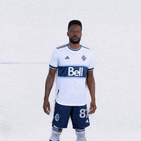 Football Sport GIF by Whitecaps FC