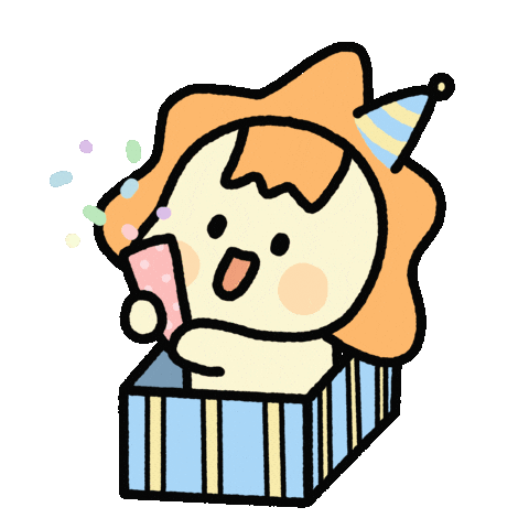 선물 Sticker