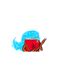 Rock In Rio Love Sticker by Glück Brasil