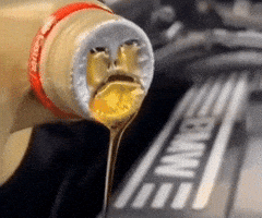 Oil Crying GIF