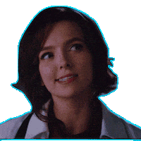 Jodie Comer Millie Sticker by 20th Century Studios