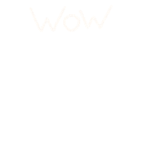 Wow Sticker by Aurora Boutique