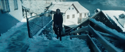 Ana De Armas Ballerina GIF