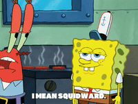 episode 1 accidents will happen GIF by SpongeBob SquarePants