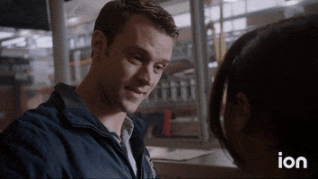 Chicago Fire What GIF by ION
