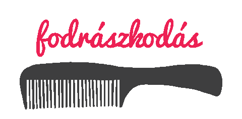 fodraszinfo giphyupload hair magyar hairstyle Sticker